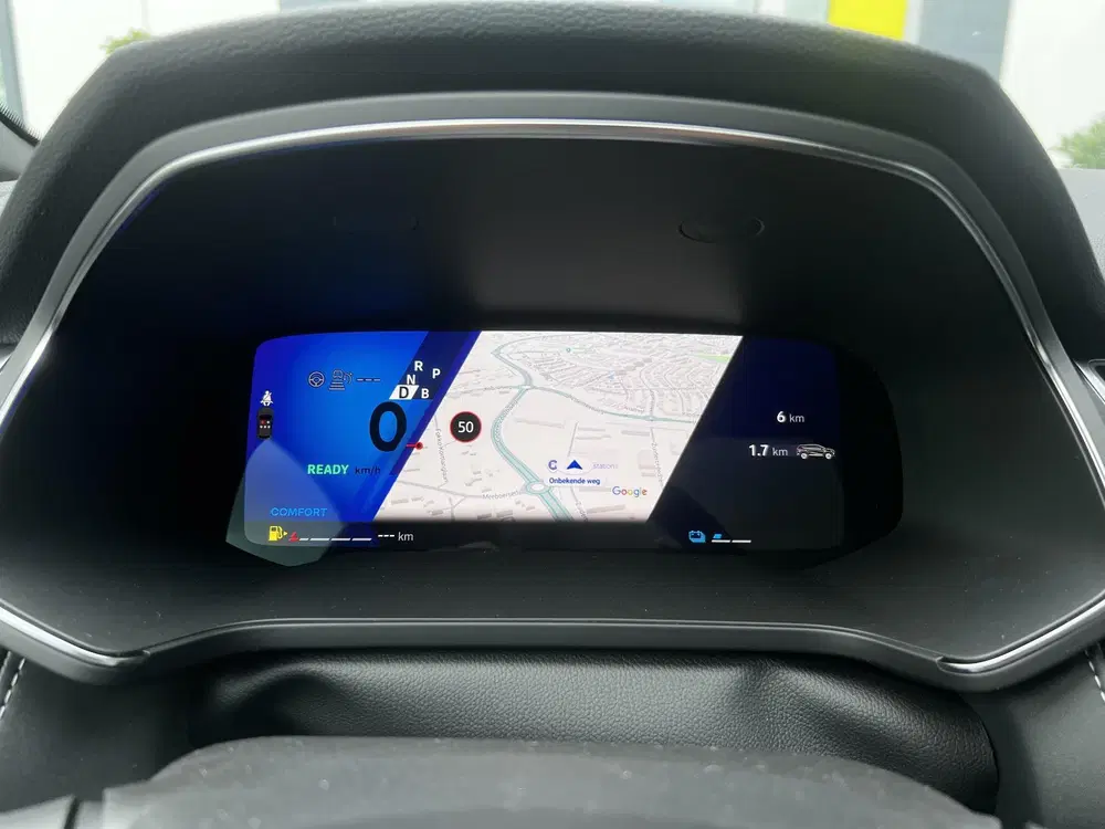 Renault Symbioz 1.8 E-Tech full hybrid 160 iconic uit 2026, foto 4