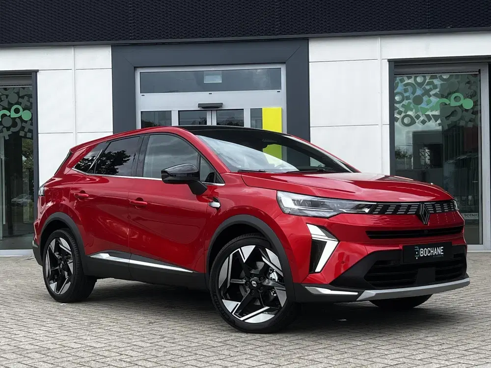 Renault Symbioz 1.8 E-Tech full hybrid 160 iconic uit 2026, foto 5
