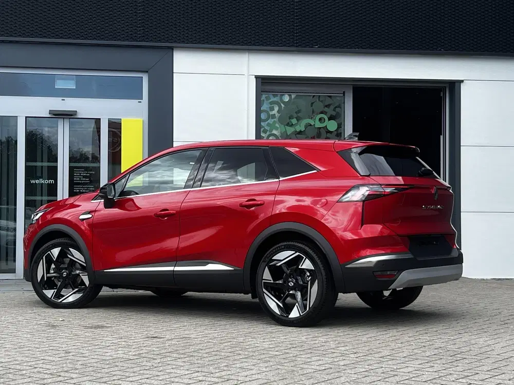 Renault Symbioz 1.8 E-Tech full hybrid 160 iconic uit 2026, foto 6