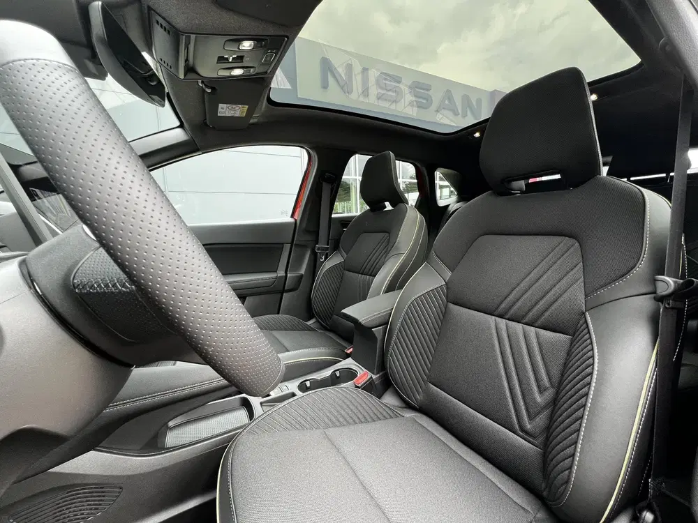 Renault Symbioz 1.8 E-Tech full hybrid 160 iconic uit 2026, foto 7