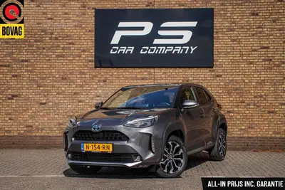 Toyota Yaris Cross 1.5 Hybrid First Edition uit 2021