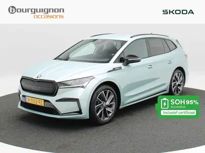 Skoda Enyaq 60 Sportline 180 Pk uit 2022