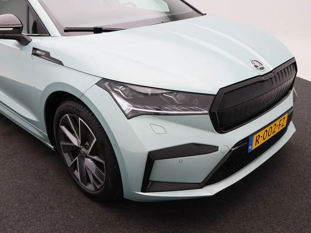 Skoda Enyaq 60 Sportline 180 Pk uit 2022, foto 11
