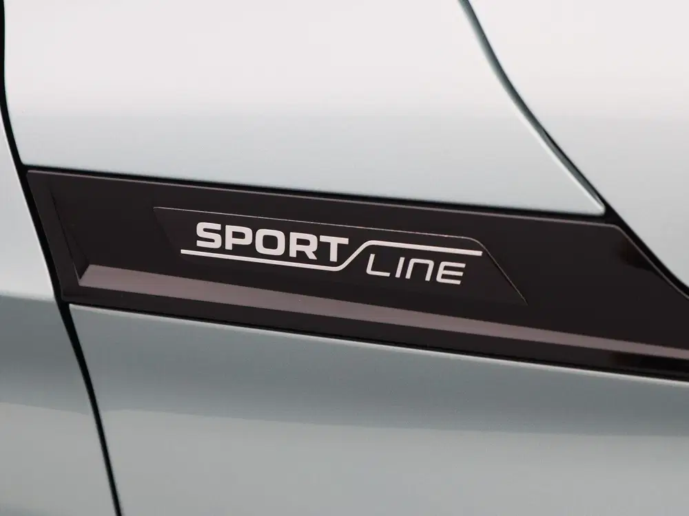 Skoda Enyaq 60 Sportline 180 Pk uit 2022, foto 12