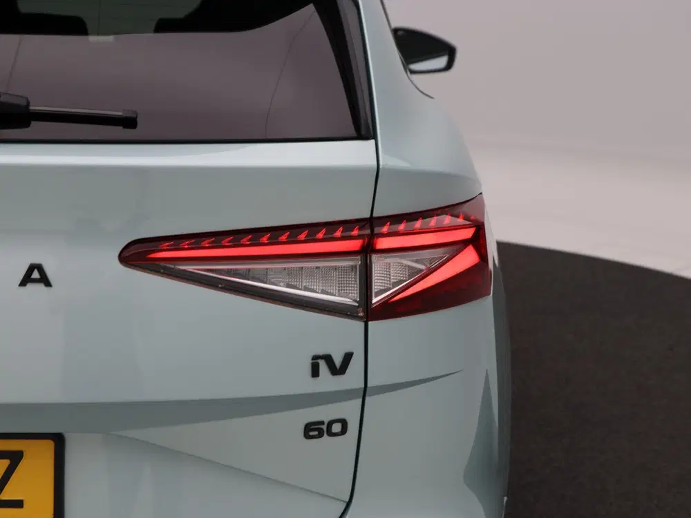 Skoda Enyaq 60 Sportline 180 Pk uit 2022, foto 14