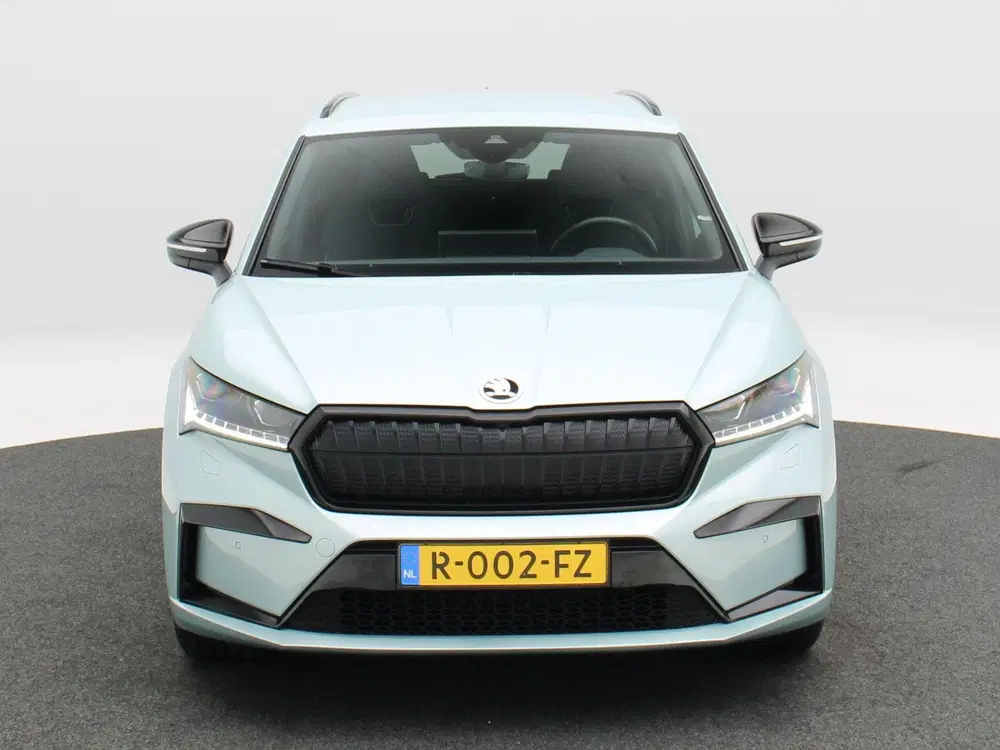 Skoda Enyaq 60 Sportline 180 Pk uit 2022, foto 5