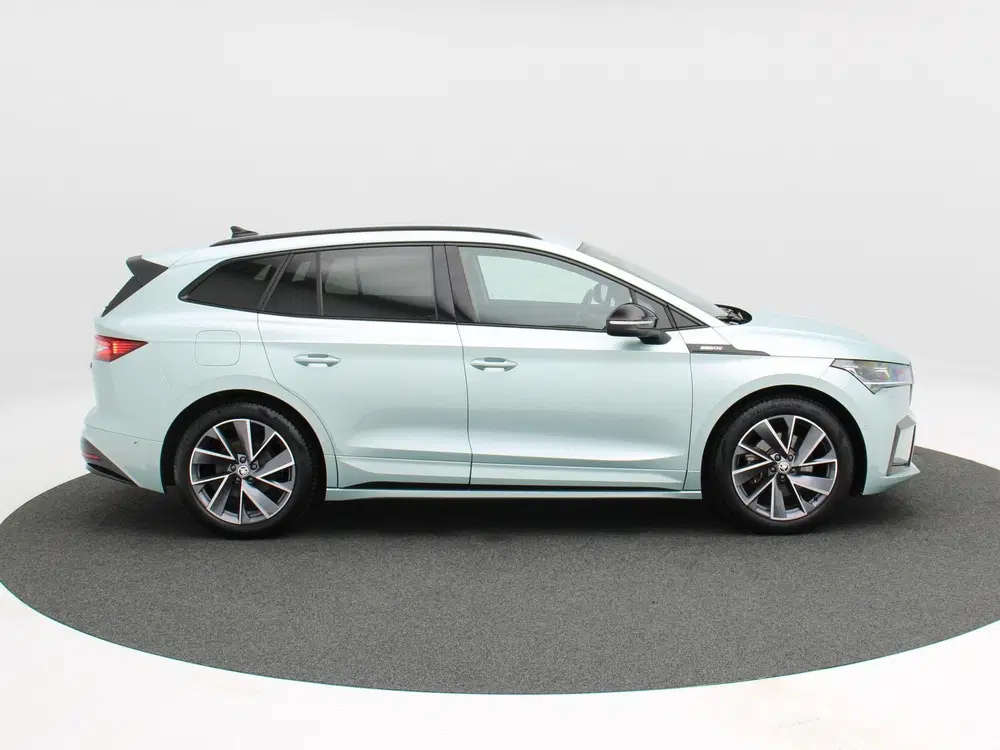 Skoda Enyaq 60 Sportline 180 Pk uit 2022, foto 7
