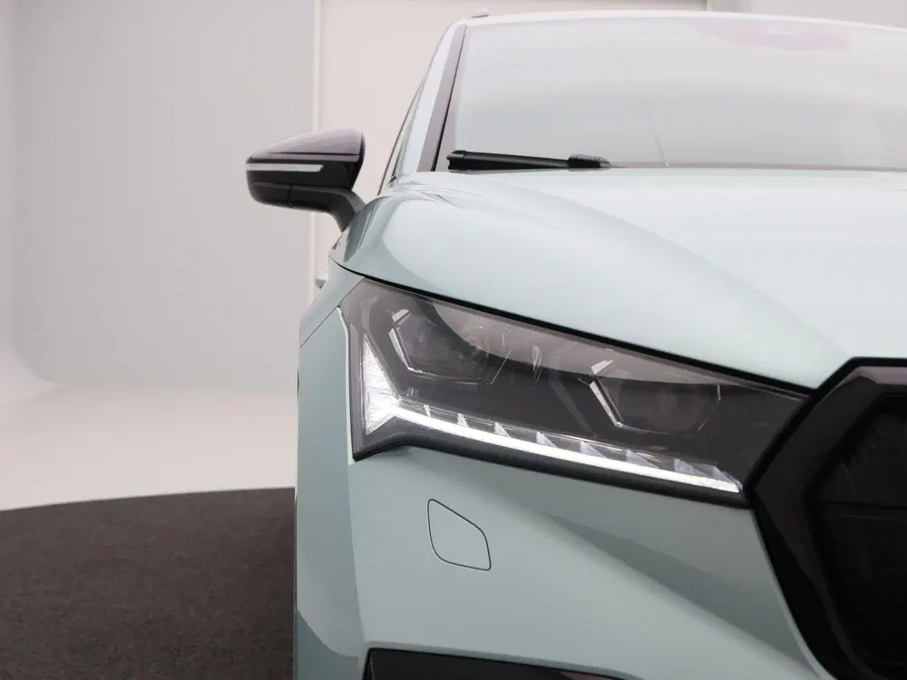 Skoda Enyaq 60 Sportline 180 Pk uit 2022, foto 9