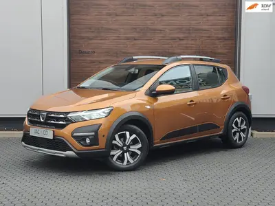 Dacia Sandero 1.0 TCe Bi-Fuel Stepway Serie Limitee 15th Ann uit 2020