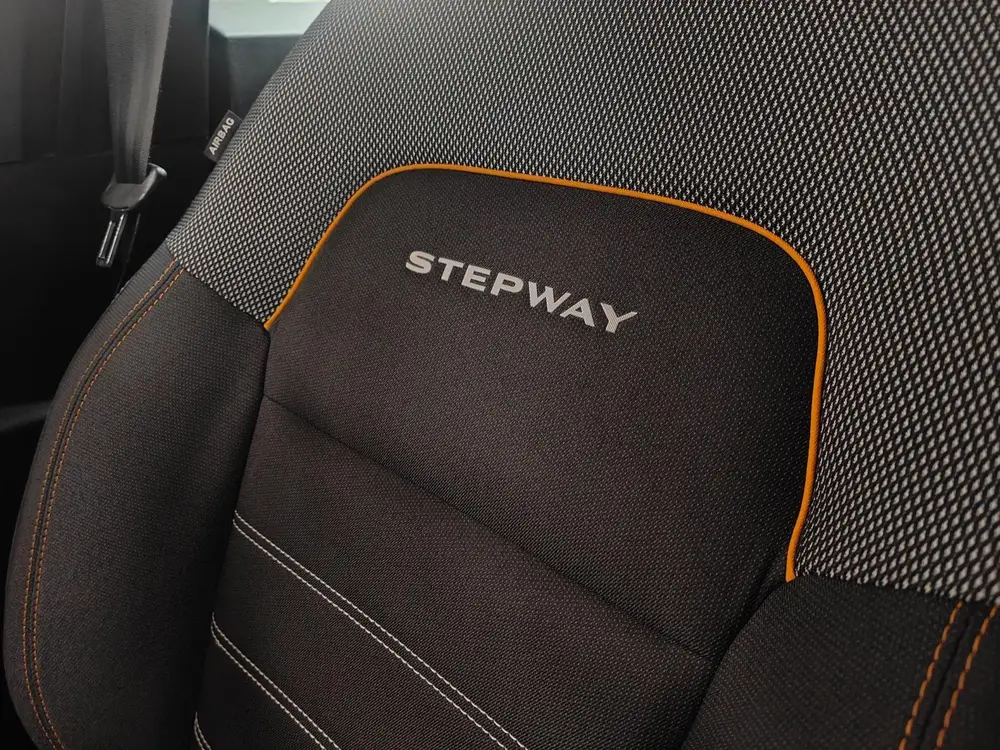 Dacia Sandero 1.0 TCe Bi-Fuel Stepway Serie Limitee 15th Ann uit 2020, foto 19