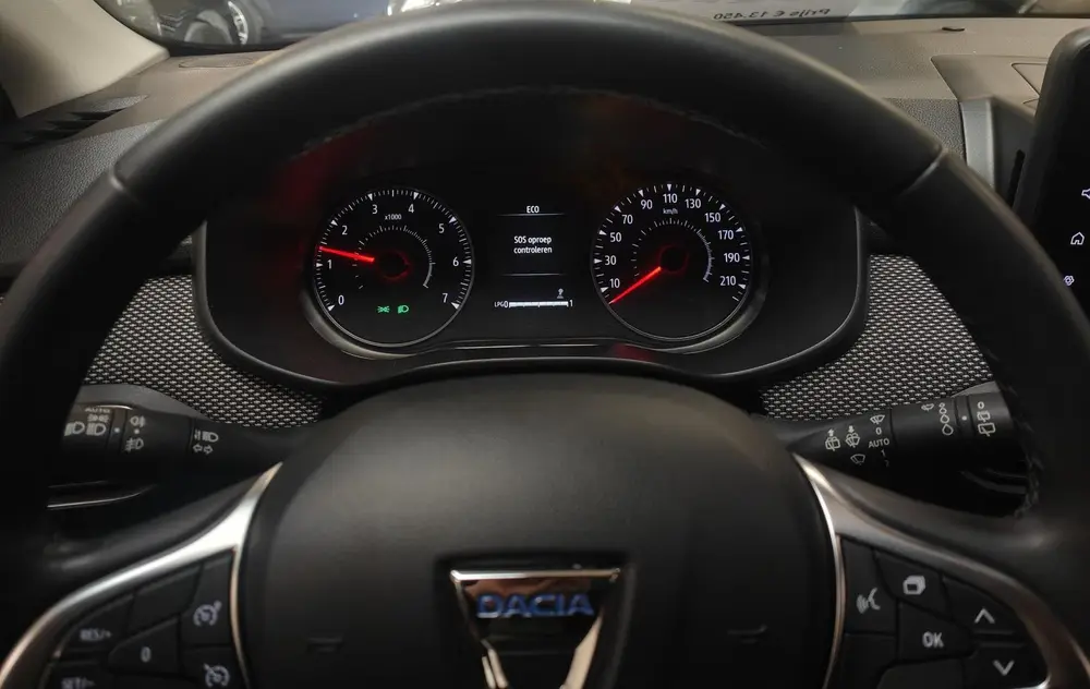 Dacia Sandero 1.0 TCe Bi-Fuel Stepway Serie Limitee 15th Ann uit 2020, foto 20