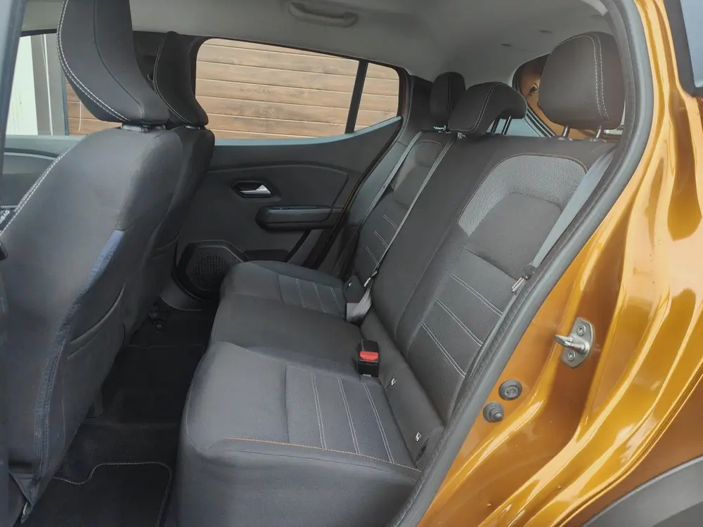 Dacia Sandero 1.0 TCe Bi-Fuel Stepway Serie Limitee 15th Ann uit 2020, foto 7