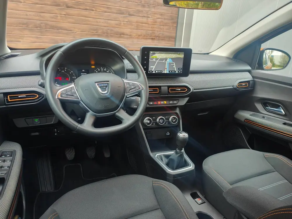 Dacia Sandero 1.0 TCe Bi-Fuel Stepway Serie Limitee 15th Ann uit 2020, foto 8