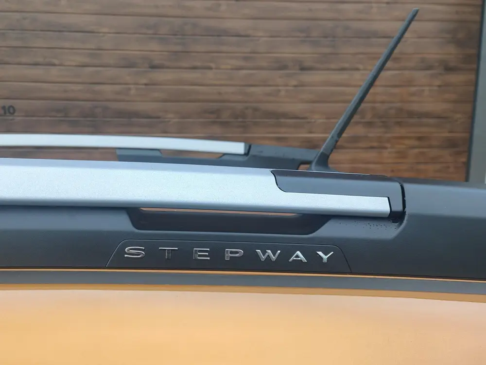 Dacia Sandero 1.0 TCe Bi-Fuel Stepway Serie Limitee 15th Ann uit 2020, foto 9