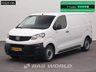 Fiat Scudo L2H1 Airco Cruise Parkeersensoren Euro6 L2 uit 2023