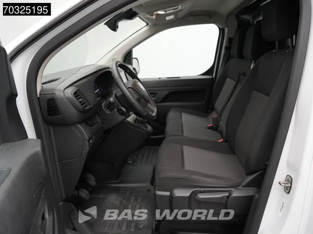 Fiat Scudo L2H1 Airco Cruise Parkeersensoren Euro6 L2 uit 2023, foto 12