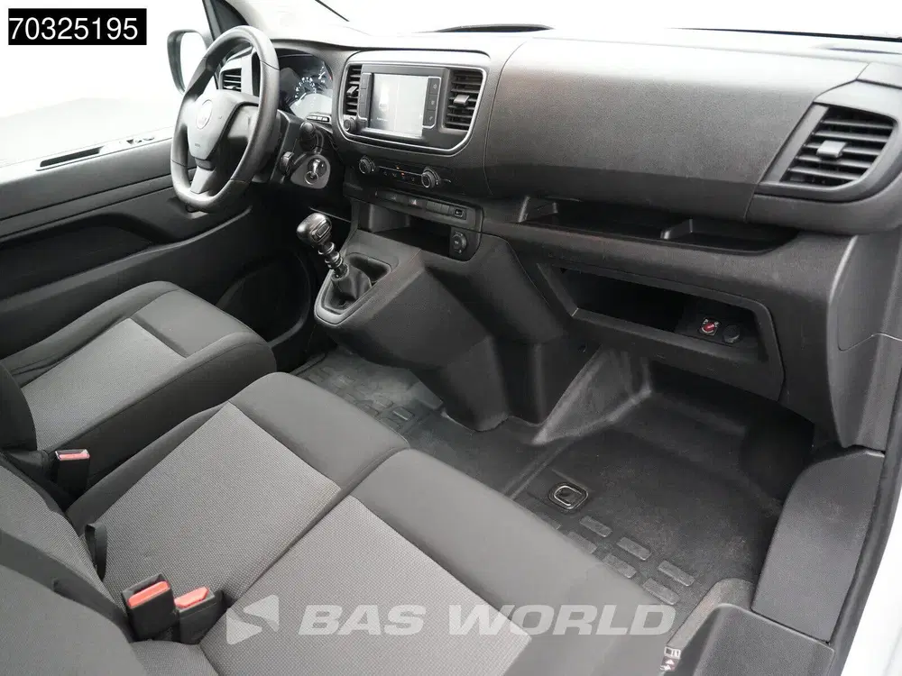 Fiat Scudo L2H1 Airco Cruise Parkeersensoren Euro6 L2 uit 2023, foto 13