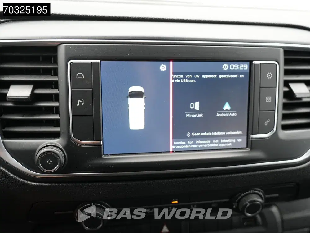 Fiat Scudo L2H1 Airco Cruise Parkeersensoren Euro6 L2 uit 2023, foto 14