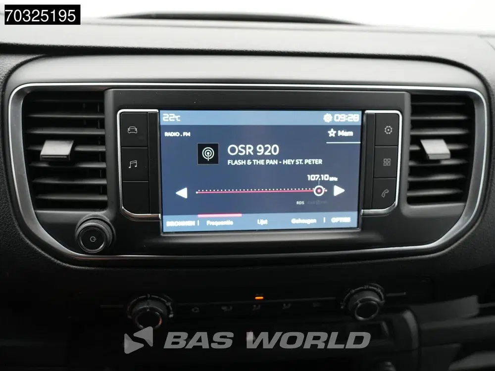 Fiat Scudo L2H1 Airco Cruise Parkeersensoren Euro6 L2 uit 2023, foto 15
