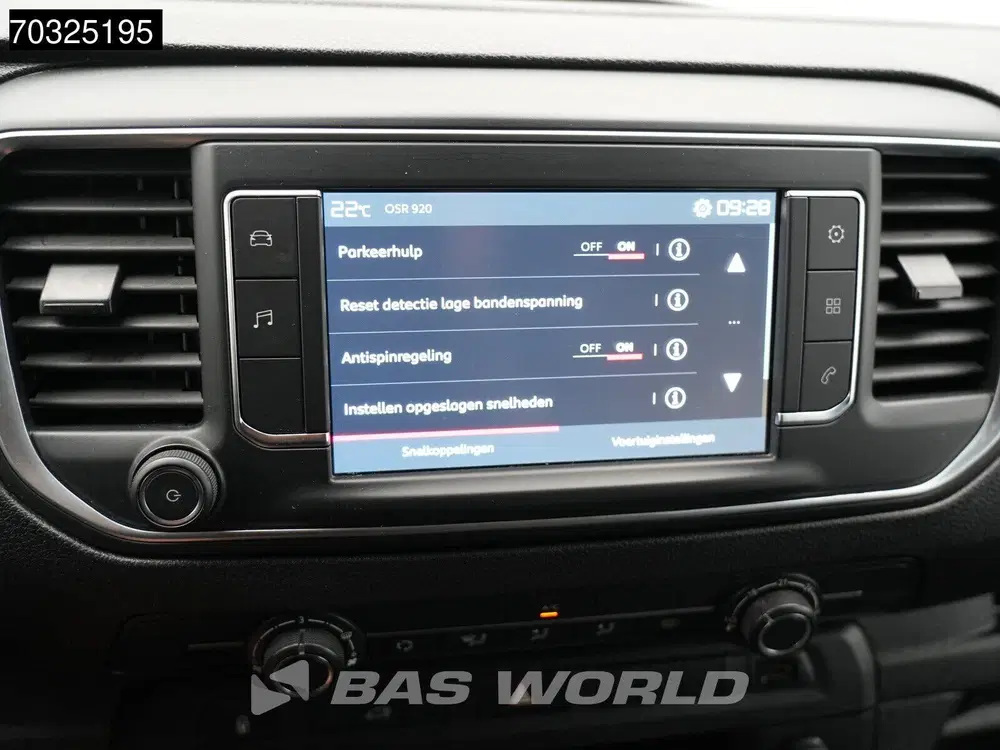 Fiat Scudo L2H1 Airco Cruise Parkeersensoren Euro6 L2 uit 2023, foto 16