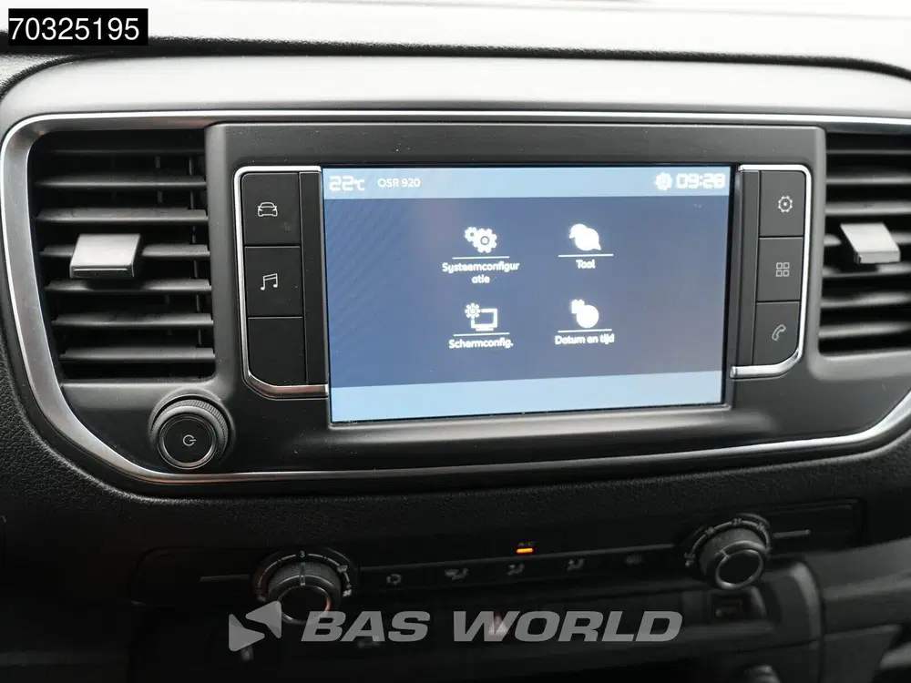 Fiat Scudo L2H1 Airco Cruise Parkeersensoren Euro6 L2 uit 2023, foto 17