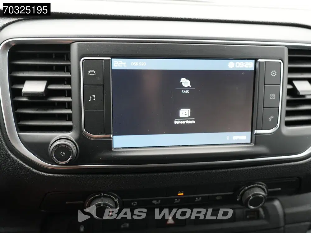 Fiat Scudo L2H1 Airco Cruise Parkeersensoren Euro6 L2 uit 2023, foto 18