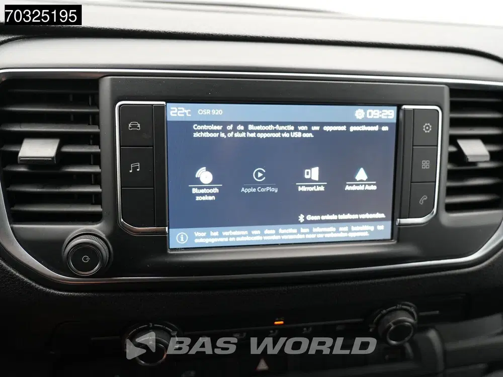 Fiat Scudo L2H1 Airco Cruise Parkeersensoren Euro6 L2 uit 2023, foto 19