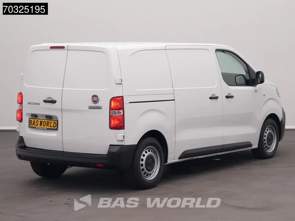 Fiat Scudo L2H1 Airco Cruise Parkeersensoren Euro6 L2 uit 2023, foto 2