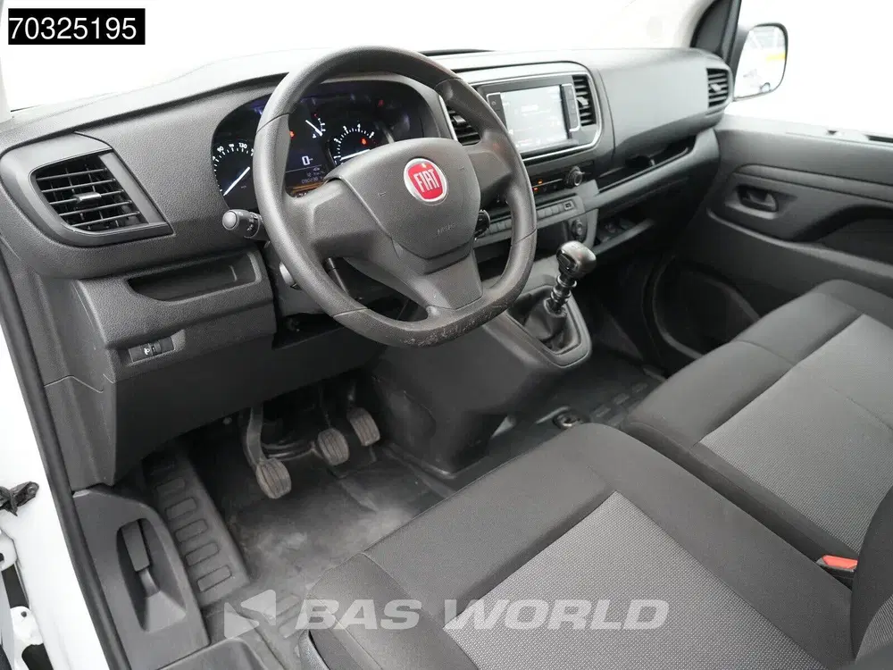 Fiat Scudo L2H1 Airco Cruise Parkeersensoren Euro6 L2 uit 2023, foto 3