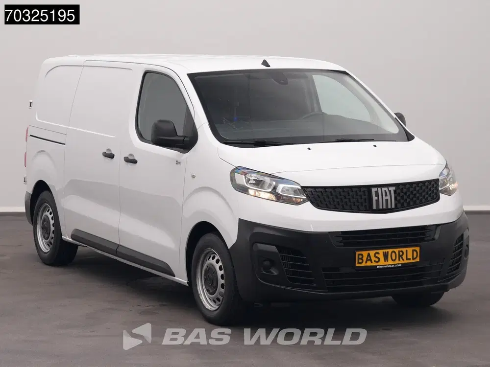 Fiat Scudo L2H1 Airco Cruise Parkeersensoren Euro6 L2 uit 2023, foto 5