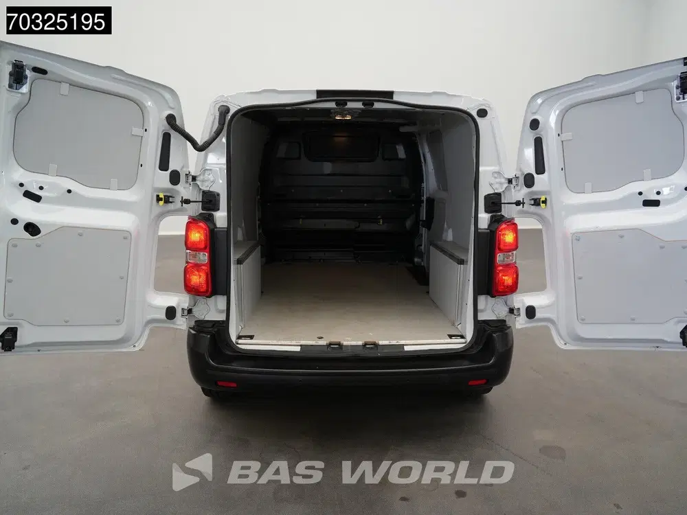 Fiat Scudo L2H1 Airco Cruise Parkeersensoren Euro6 L2 uit 2023, foto 8