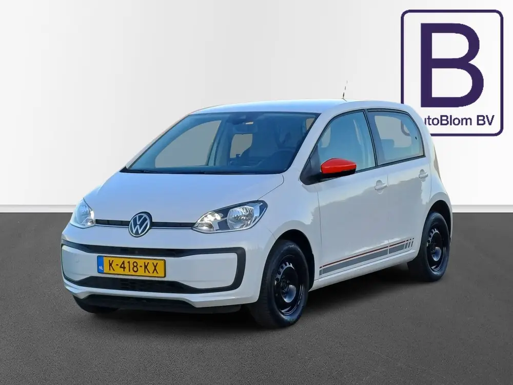 Volkswagen Up! Color Edition 1.0 /Zuinig!/Leuke uitvoering!/ uit 2021