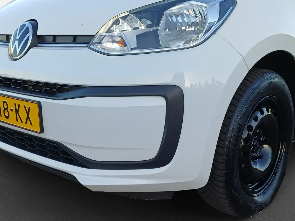 Volkswagen Up! Color Edition 1.0 /Zuinig!/Leuke uitvoering!/ uit 2021, foto 10