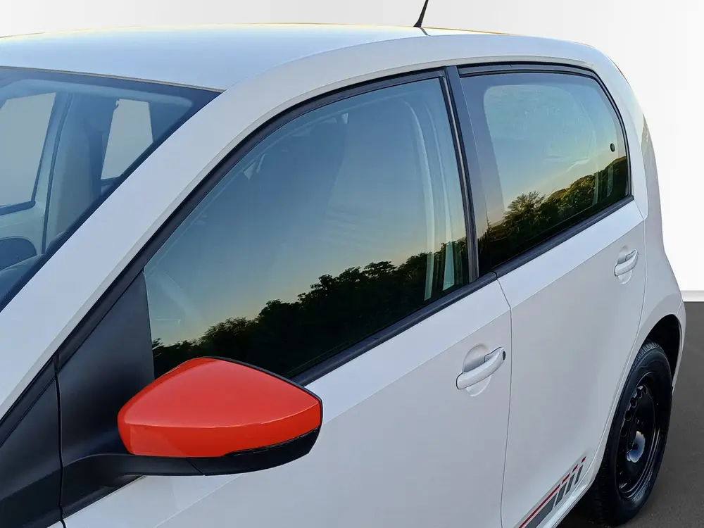 Volkswagen Up! Color Edition 1.0 /Zuinig!/Leuke uitvoering!/ uit 2021, foto 12
