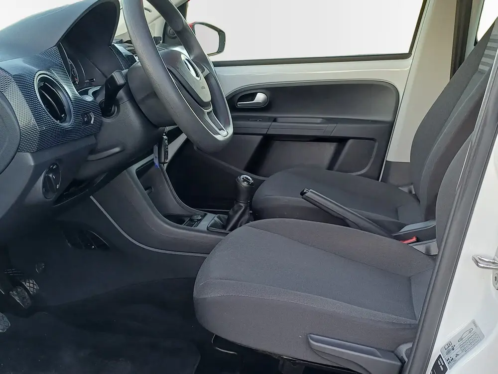 Volkswagen Up! Color Edition 1.0 /Zuinig!/Leuke uitvoering!/ uit 2021, foto 17