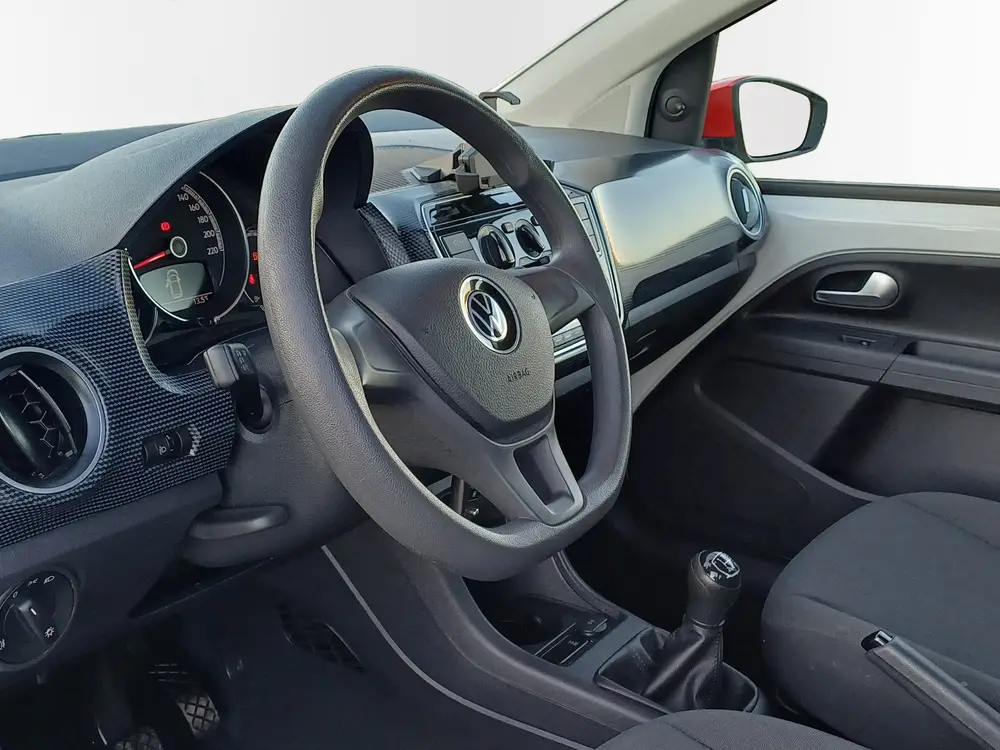 Volkswagen Up! Color Edition 1.0 /Zuinig!/Leuke uitvoering!/ uit 2021, foto 18