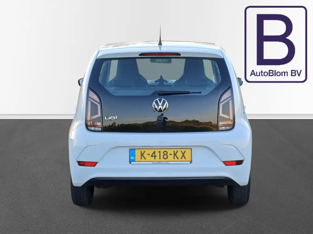 Volkswagen Up! Color Edition 1.0 /Zuinig!/Leuke uitvoering!/ uit 2021, foto 7