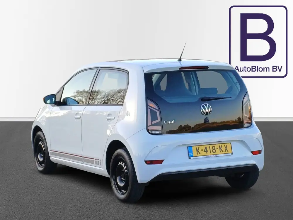 Volkswagen Up! Color Edition 1.0 /Zuinig!/Leuke uitvoering!/ uit 2021, foto 8