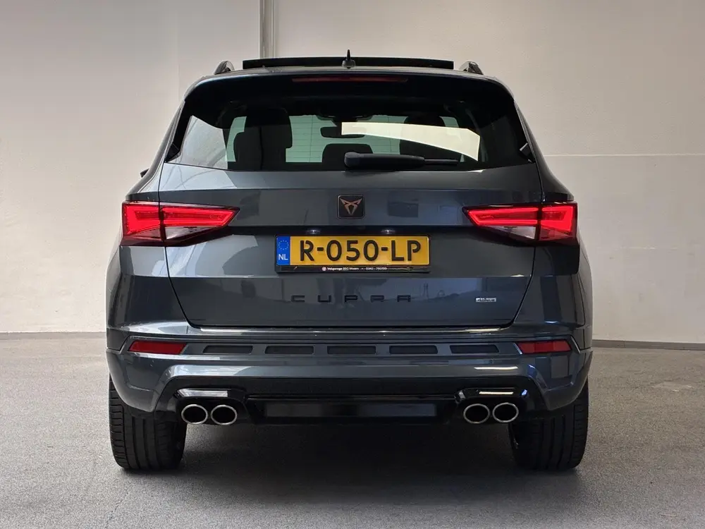Cupra Ateca 2.0 TSI 4DRIVE | TREKHAAK | SCHUIFDAK | BEATS AU uit 2019, foto 6