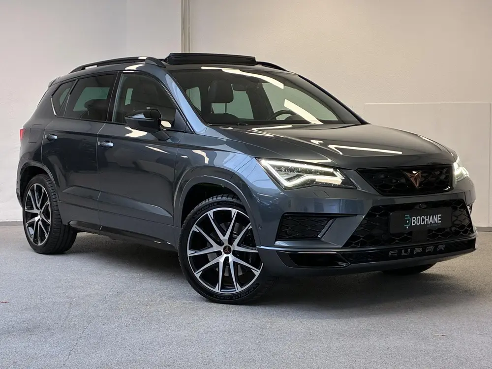 Cupra Ateca 2.0 TSI 4DRIVE | TREKHAAK | SCHUIFDAK | BEATS AU uit 2019, foto 7