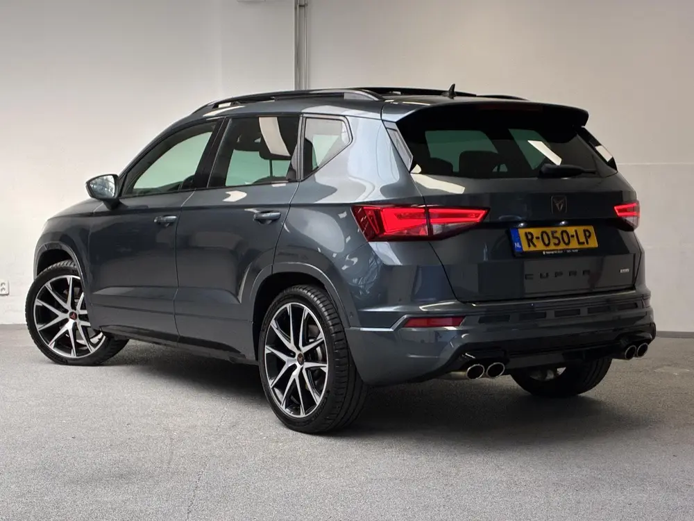 Cupra Ateca 2.0 TSI 4DRIVE | TREKHAAK | SCHUIFDAK | BEATS AU uit 2019, foto 8