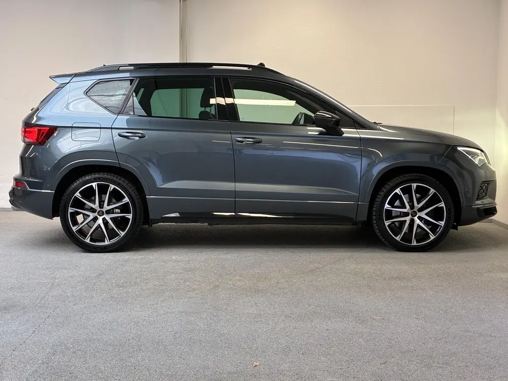 Cupra Ateca 2.0 TSI 4DRIVE | TREKHAAK | SCHUIFDAK | BEATS AU uit 2019, foto 9
