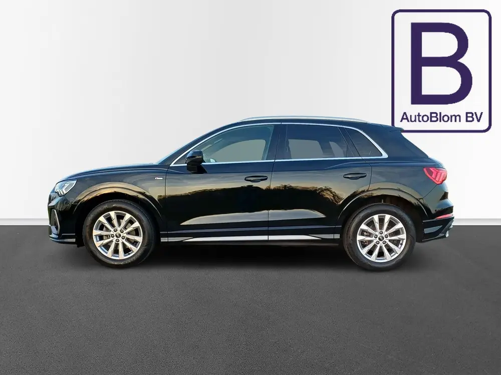 Audi Q3 35 TFSI S edition uit 2021, foto 9
