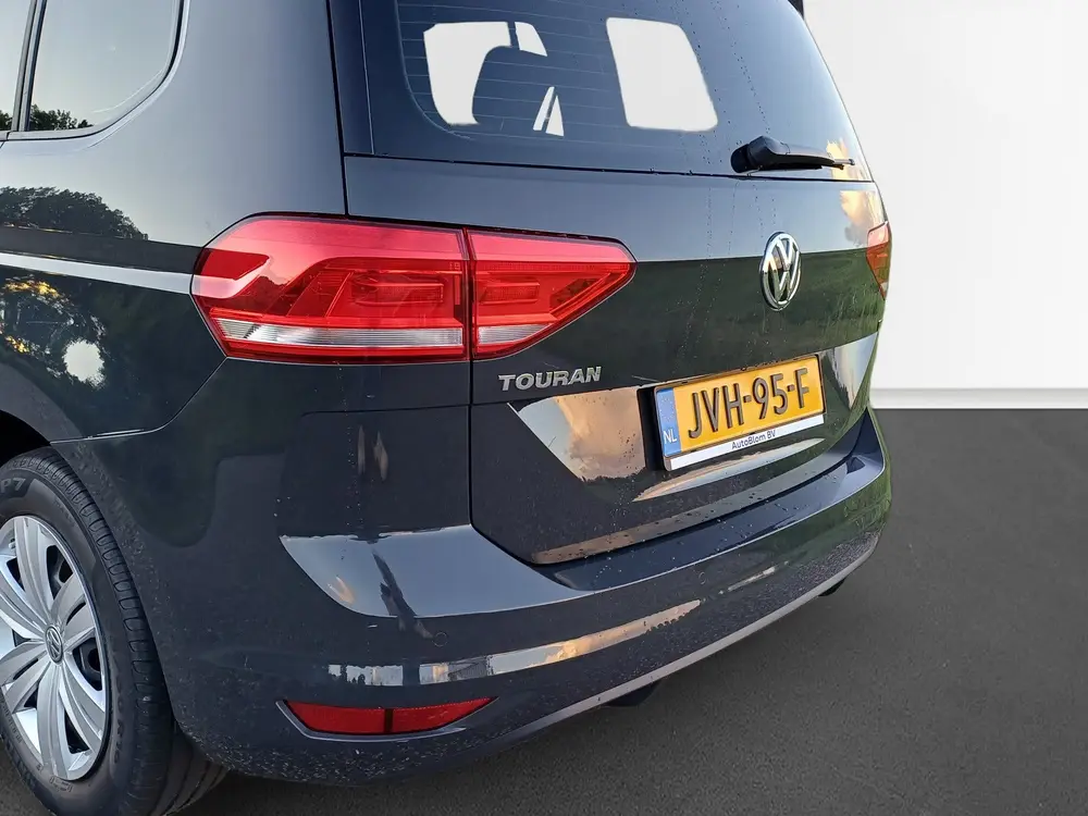 Volkswagen Touran TSI Comfortline 7-Pers /Clima/Navi/Carplay uit 2019, foto 11