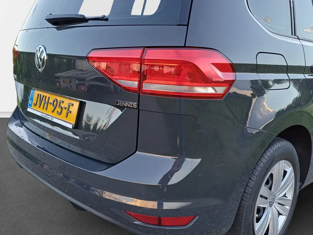 Volkswagen Touran TSI Comfortline 7-Pers /Clima/Navi/Carplay uit 2019, foto 12