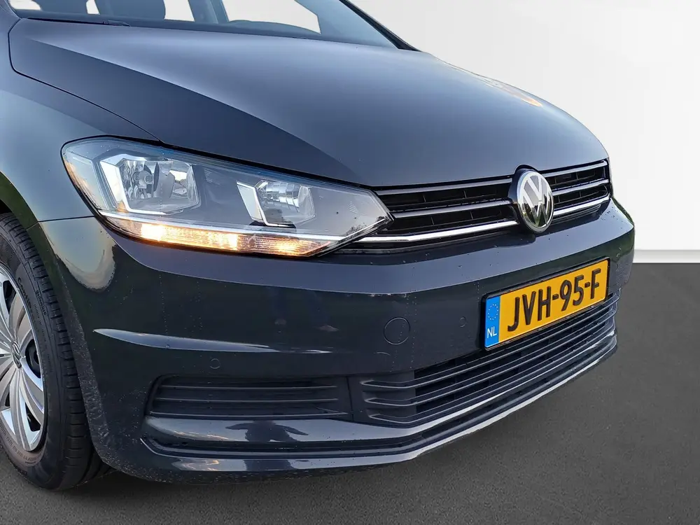 Volkswagen Touran TSI Comfortline 7-Pers /Clima/Navi/Carplay uit 2019, foto 15