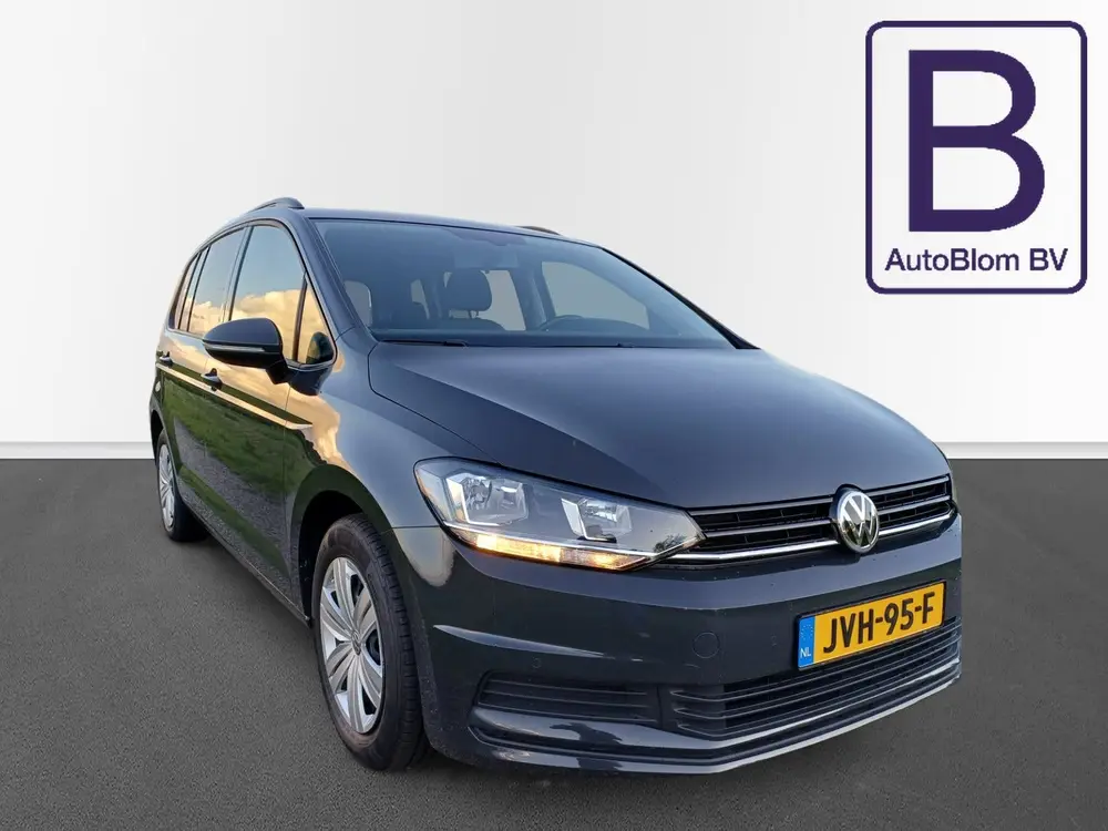 Volkswagen Touran TSI Comfortline 7-Pers /Clima/Navi/Carplay uit 2019, foto 16