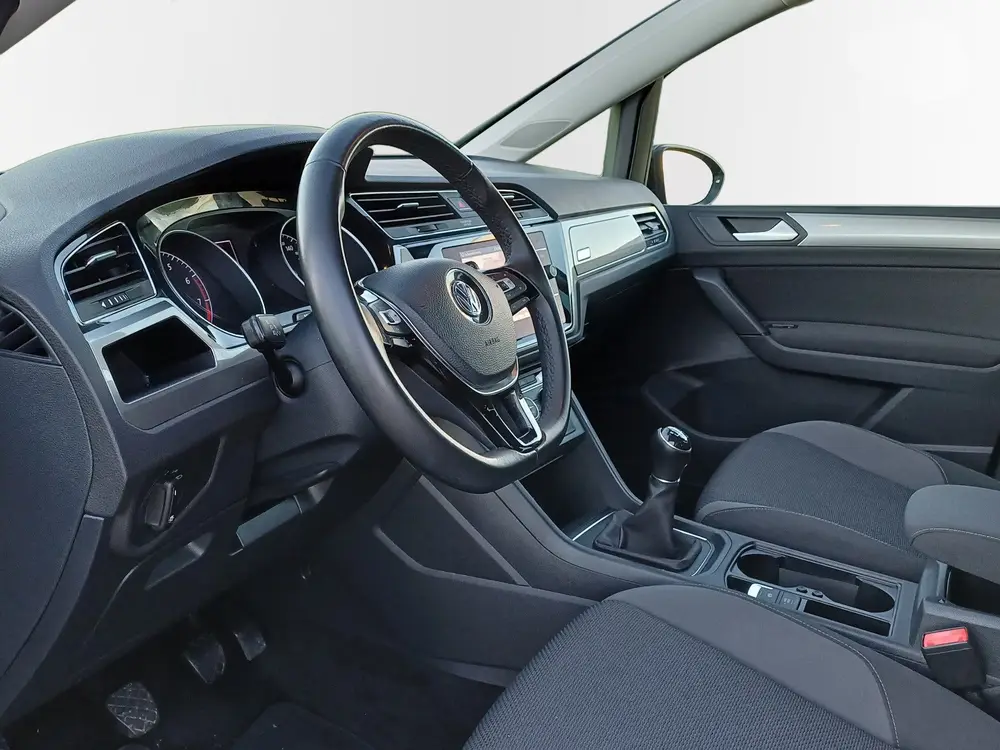 Volkswagen Touran TSI Comfortline 7-Pers /Clima/Navi/Carplay uit 2019, foto 18