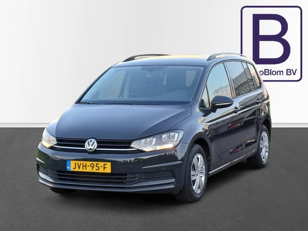 Volkswagen Touran TSI Comfortline 7-Pers /Clima/Navi/Carplay uit 2019, foto 3