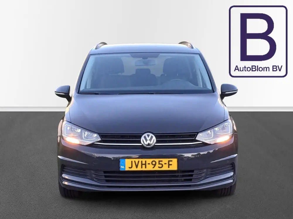 Volkswagen Touran TSI Comfortline 7-Pers /Clima/Navi/Carplay uit 2019, foto 4